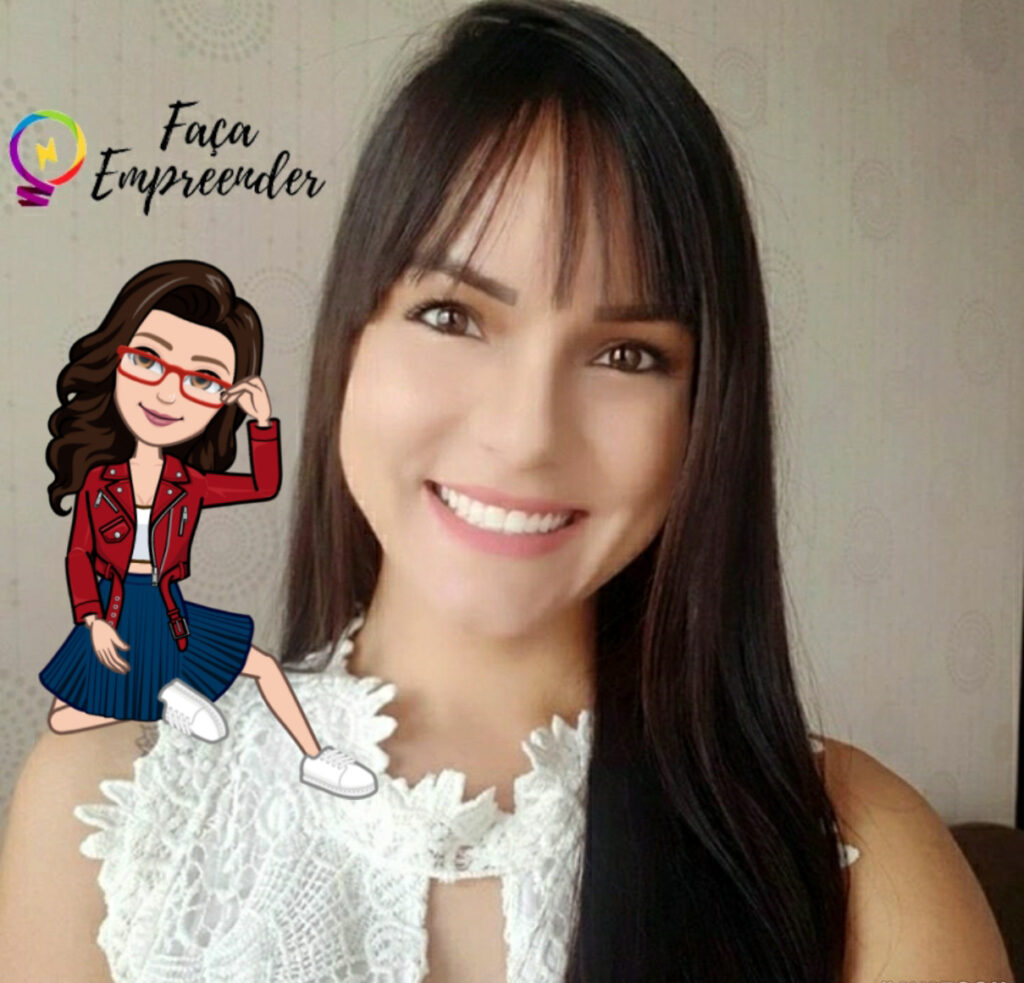 #HistóriasQueInspiram Luiza Moura