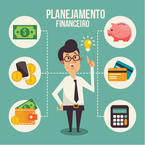 importância do planejamento financeiro - Planejamento Financeiro: Cuidado você pode ter um vilão em casa!