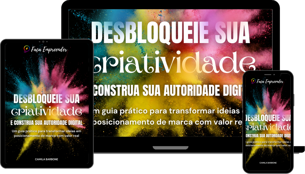 Ebook - Desbloqueie - dispositivos